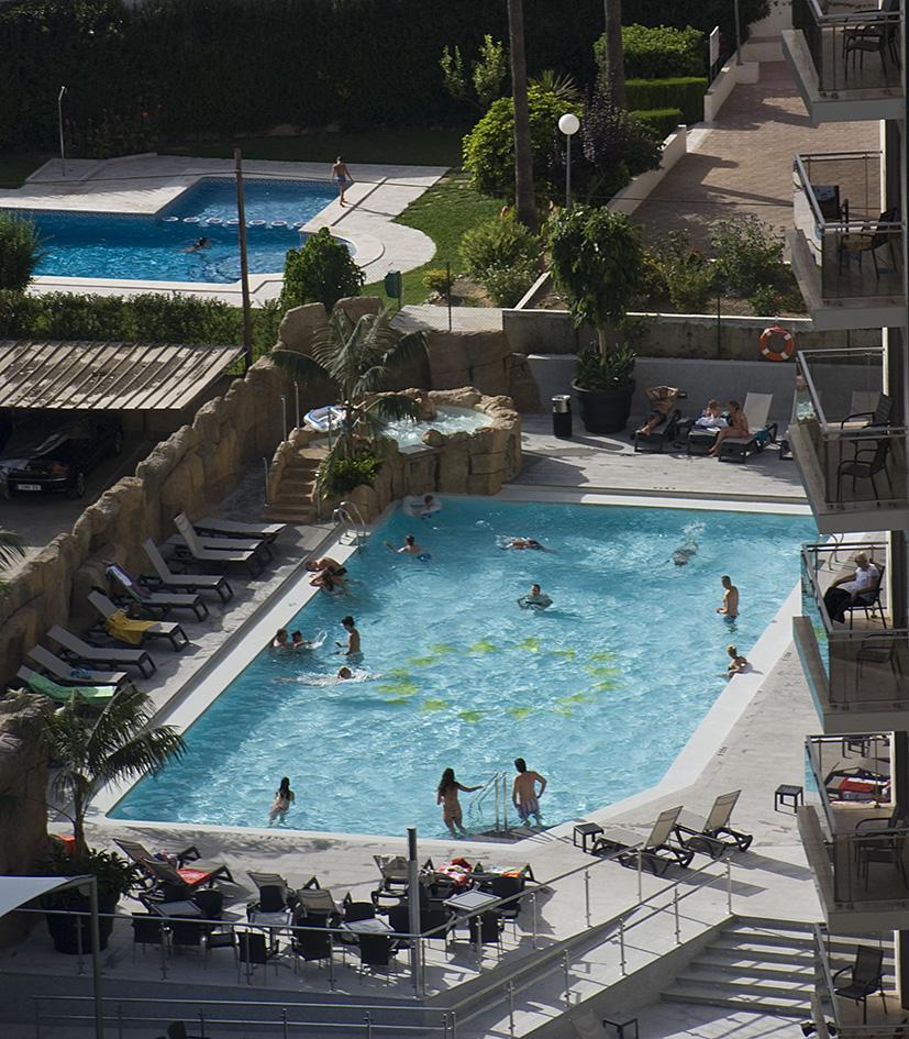 Sandos Monaco - Adults Only Benidorm Bagian luar foto