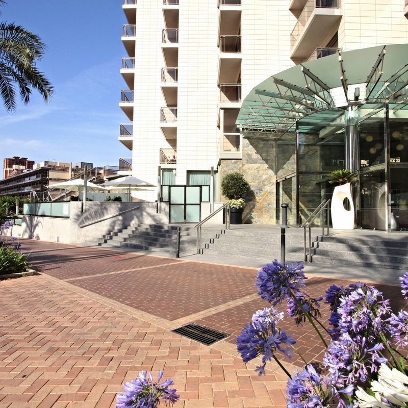 Sandos Monaco - Adults Only Benidorm Bagian luar foto