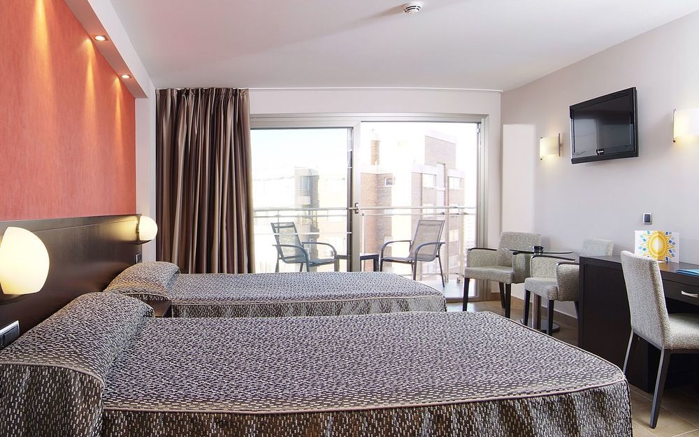 Sandos Monaco - Adults Only Benidorm Bagian luar foto