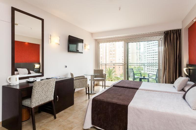 Sandos Monaco - Adults Only Benidorm Ruang foto