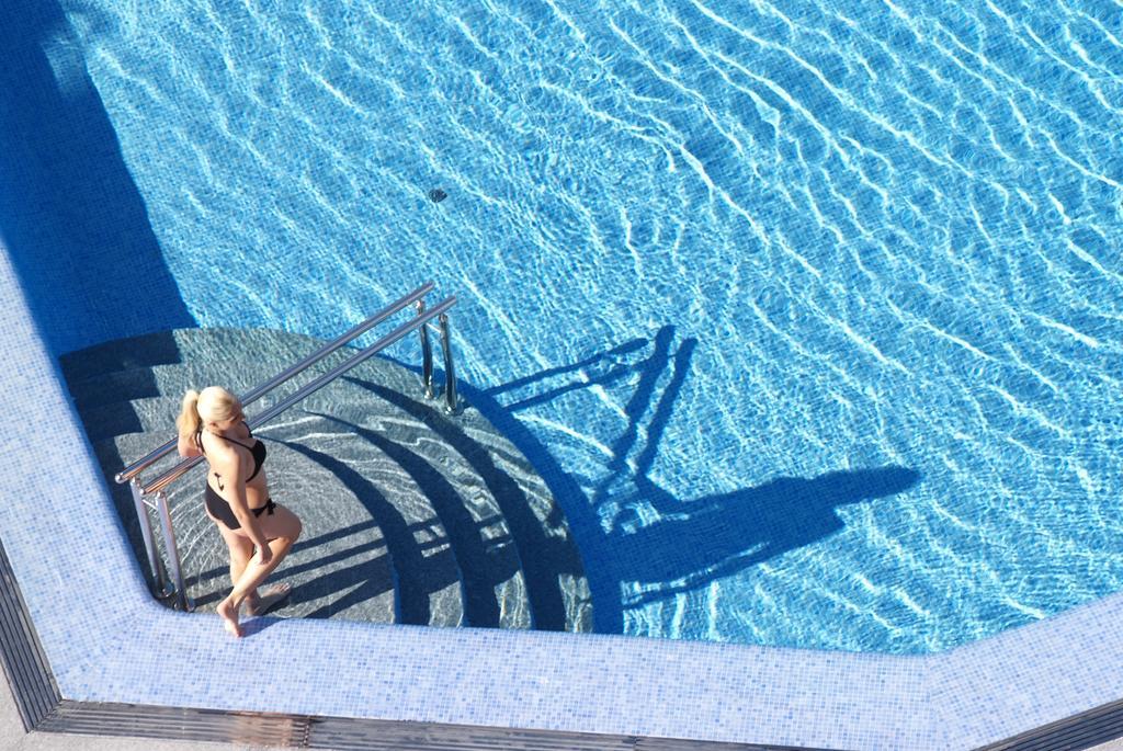 Sandos Monaco - Adults Only Benidorm Bagian luar foto