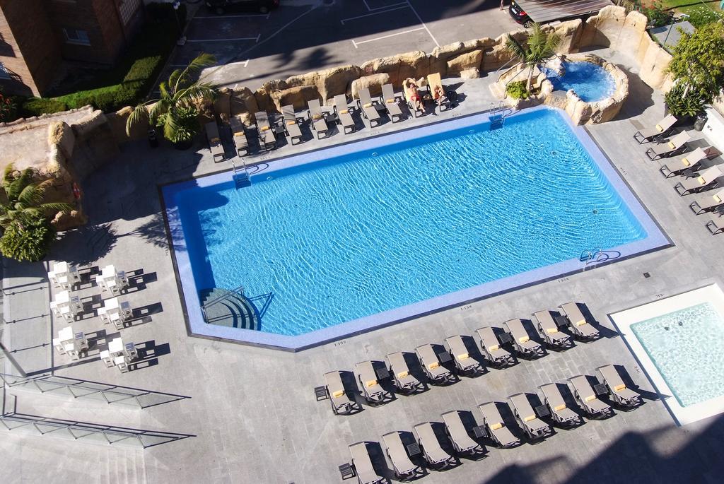 Sandos Monaco - Adults Only Benidorm Bagian luar foto