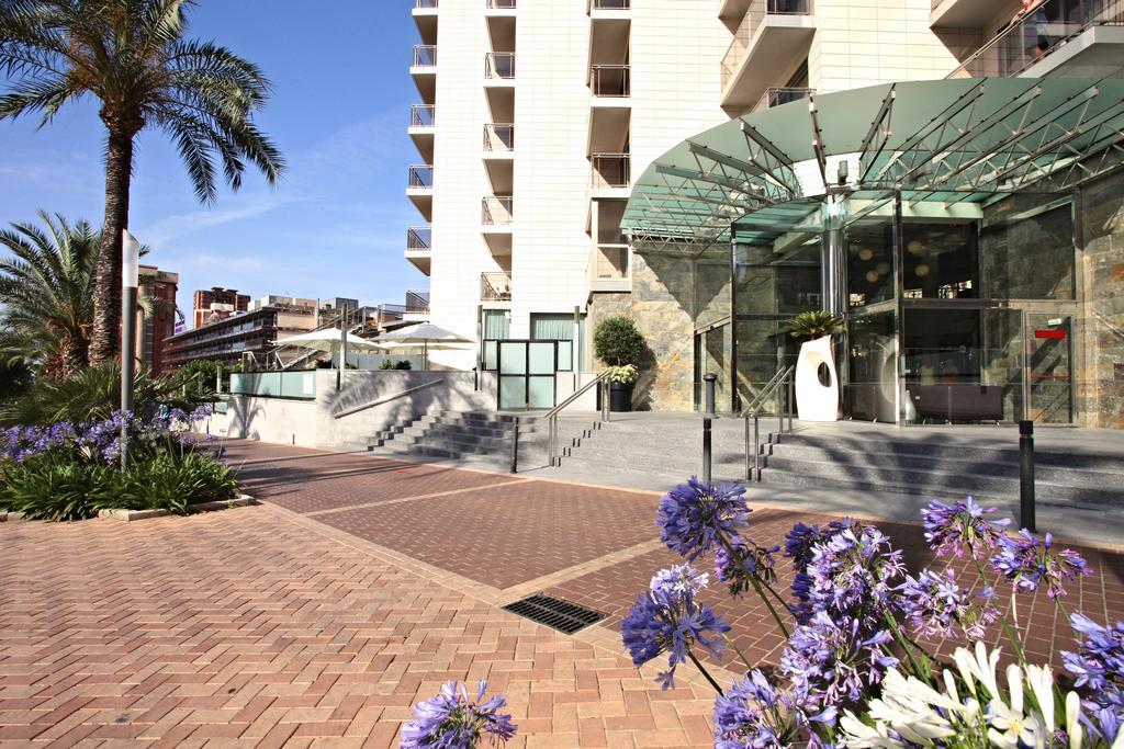 Sandos Monaco - Adults Only Benidorm Bagian luar foto