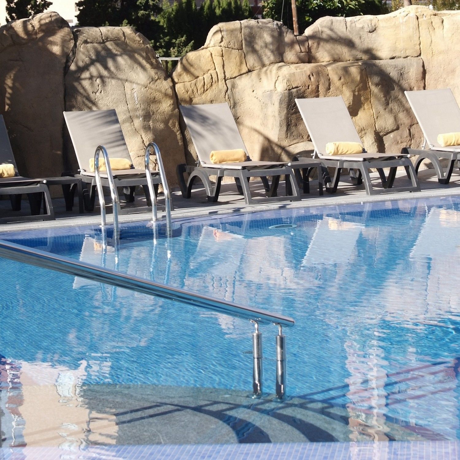 Sandos Monaco - Adults Only Benidorm Bagian luar foto