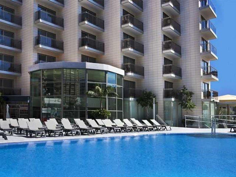 Sandos Monaco - Adults Only Benidorm Bagian luar foto
