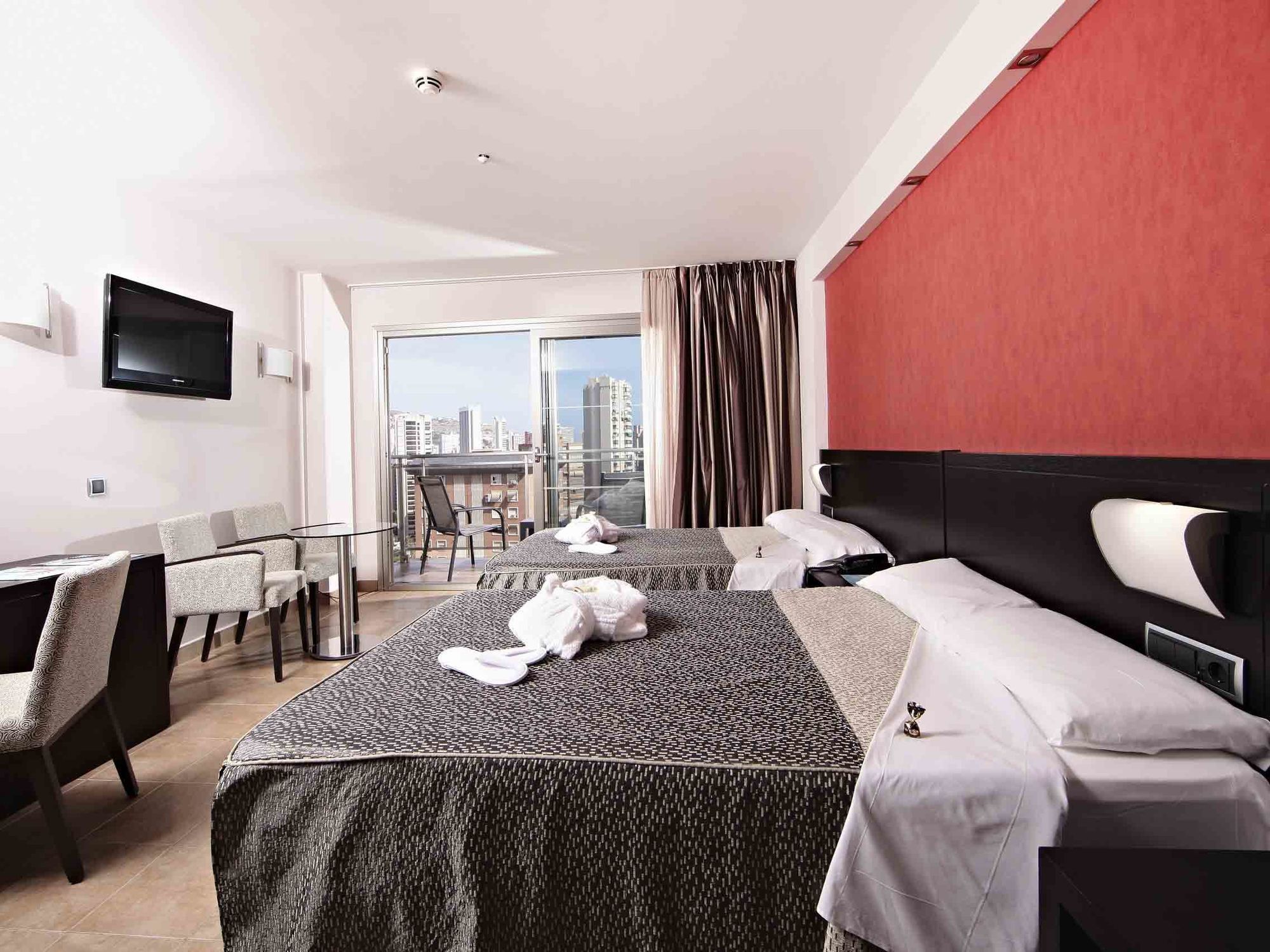 Sandos Monaco - Adults Only Benidorm Bagian luar foto