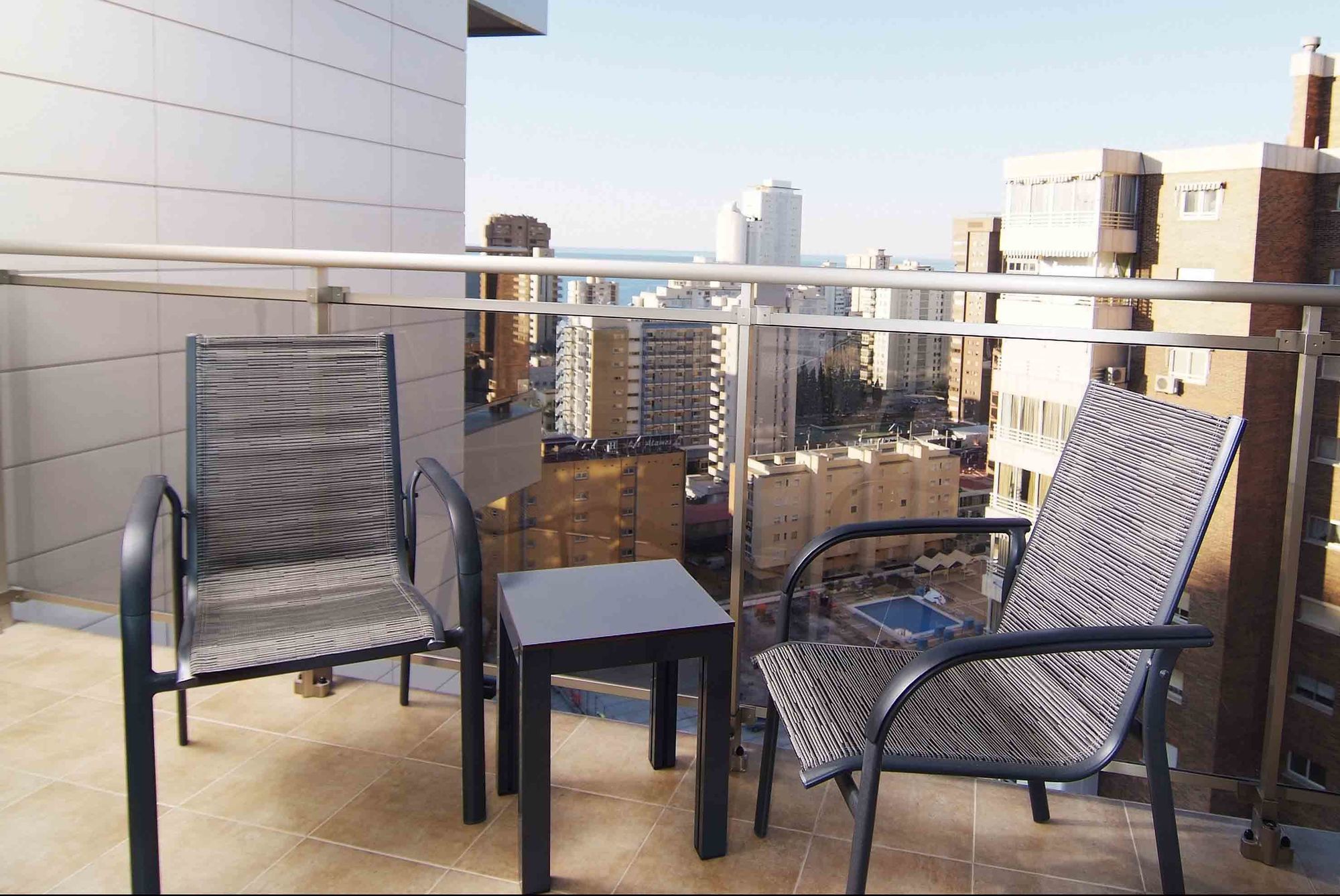 Sandos Monaco - Adults Only Benidorm Bagian luar foto
