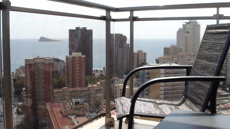 Sandos Monaco - Adults Only Benidorm Bagian luar foto