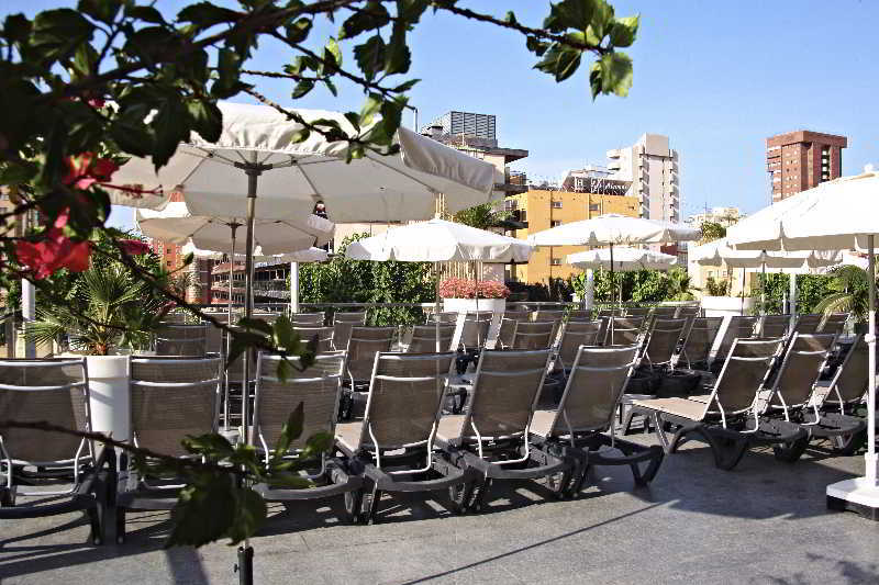 Sandos Monaco - Adults Only Benidorm Bagian luar foto