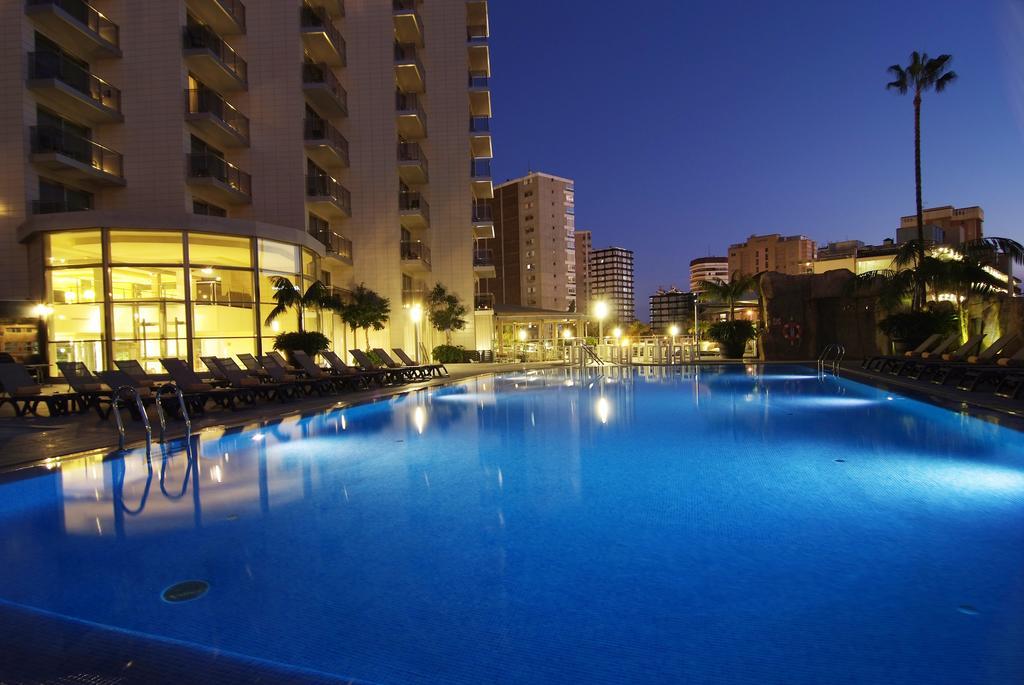 Sandos Monaco - Adults Only Benidorm Bagian luar foto