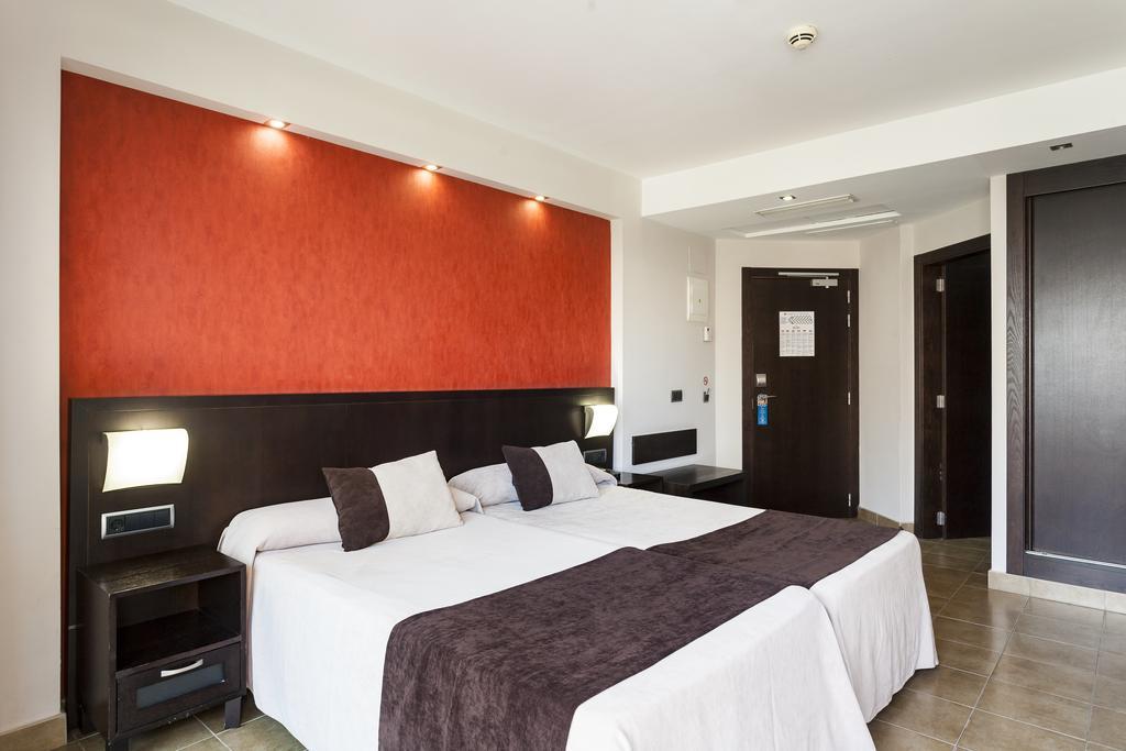 Sandos Monaco - Adults Only Benidorm Bagian luar foto
