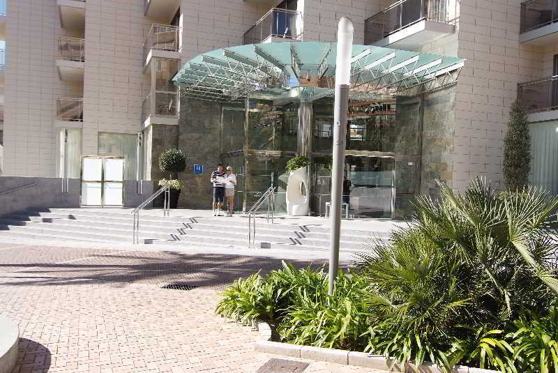 Sandos Monaco - Adults Only Benidorm Bagian luar foto
