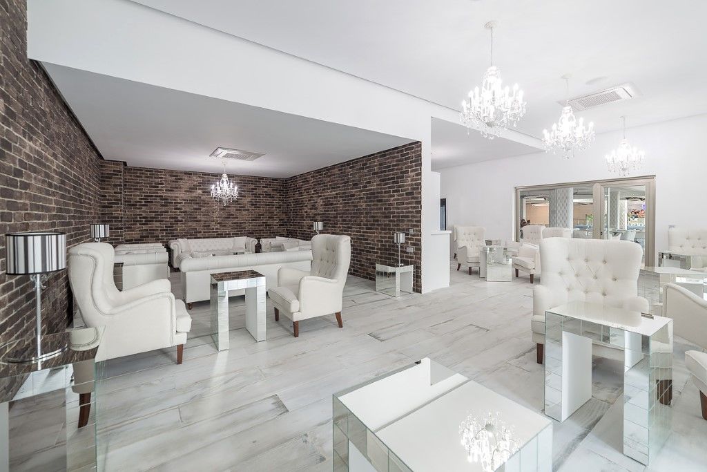 Sandos Monaco - Adults Only Benidorm Bagian luar foto