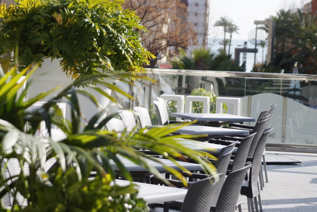 Sandos Monaco - Adults Only Benidorm Bagian luar foto