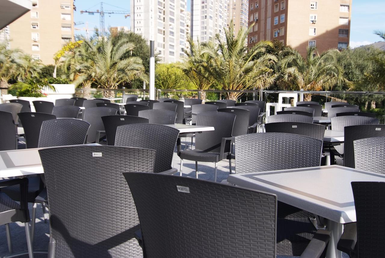 Sandos Monaco - Adults Only Benidorm Bagian luar foto