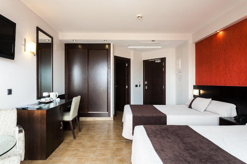 Sandos Monaco - Adults Only Benidorm Bagian luar foto