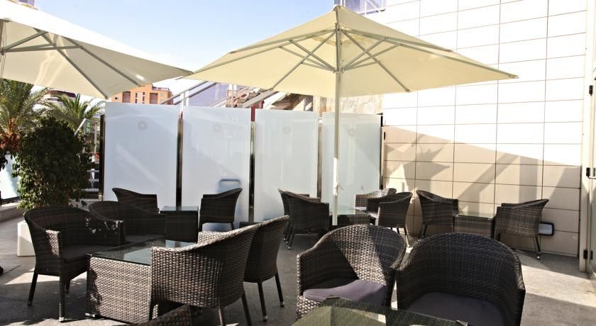 Sandos Monaco - Adults Only Benidorm Bagian luar foto