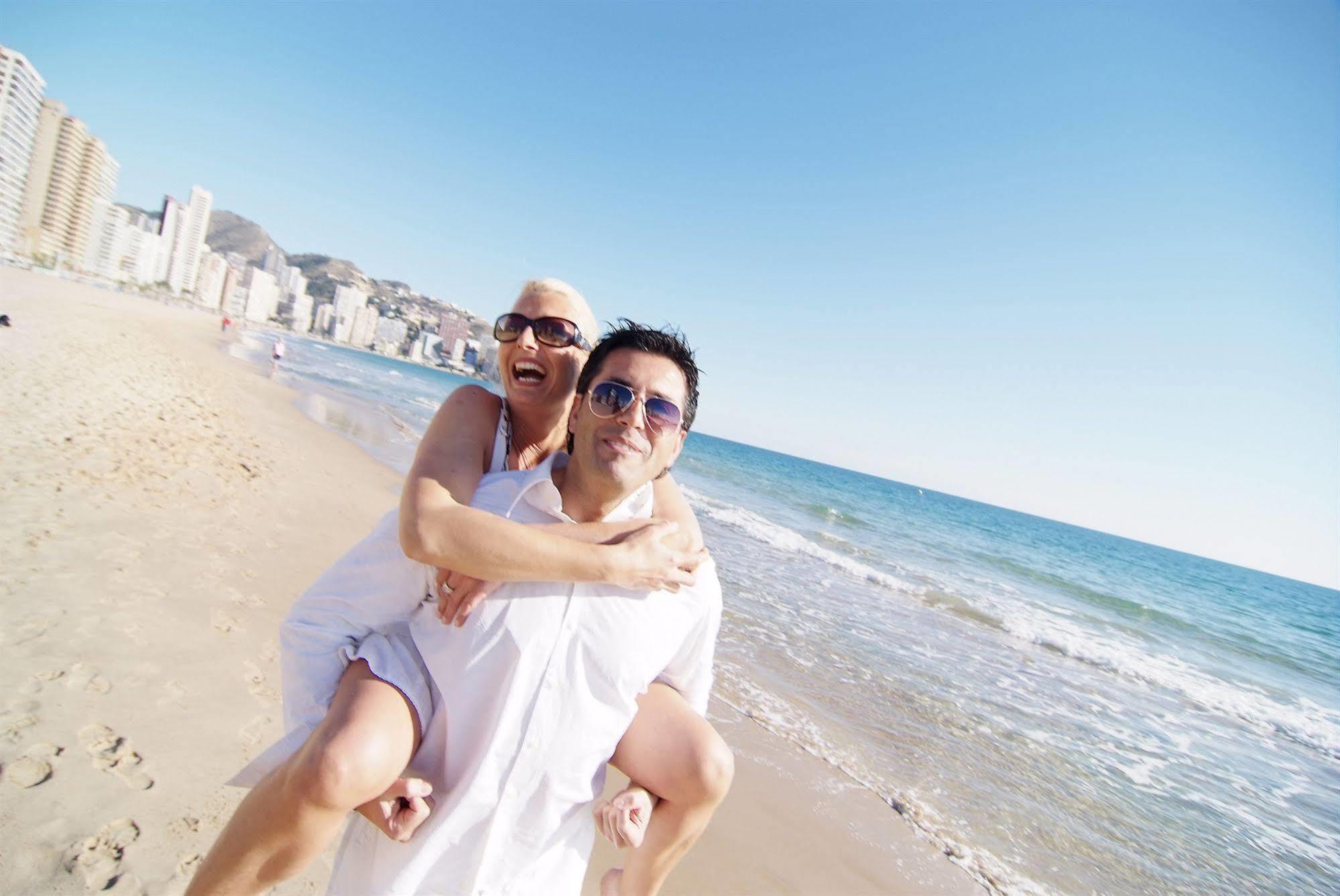 Sandos Monaco - Adults Only Benidorm Bagian luar foto