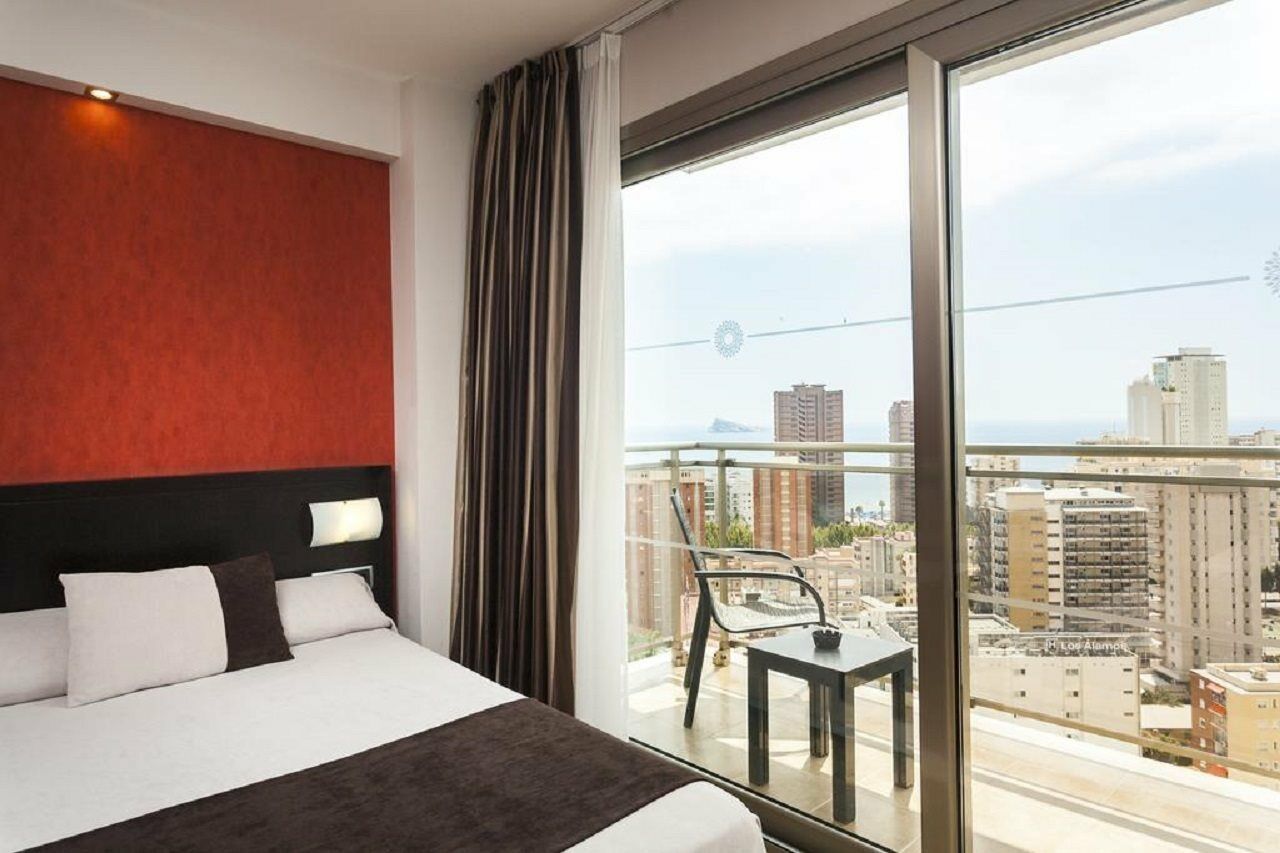 Sandos Monaco - Adults Only Benidorm Bagian luar foto