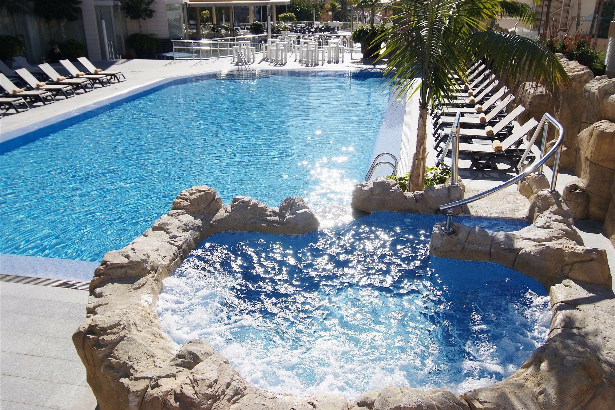 Sandos Monaco - Adults Only Benidorm Bagian luar foto